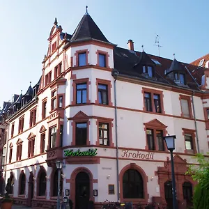 Restaurant Krokodil Hotel Heidelberg